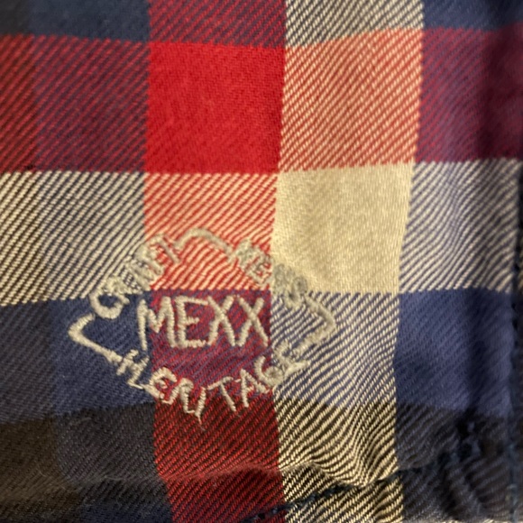 Mexx Ultra Comfort Plaid - Picture 4 of 9